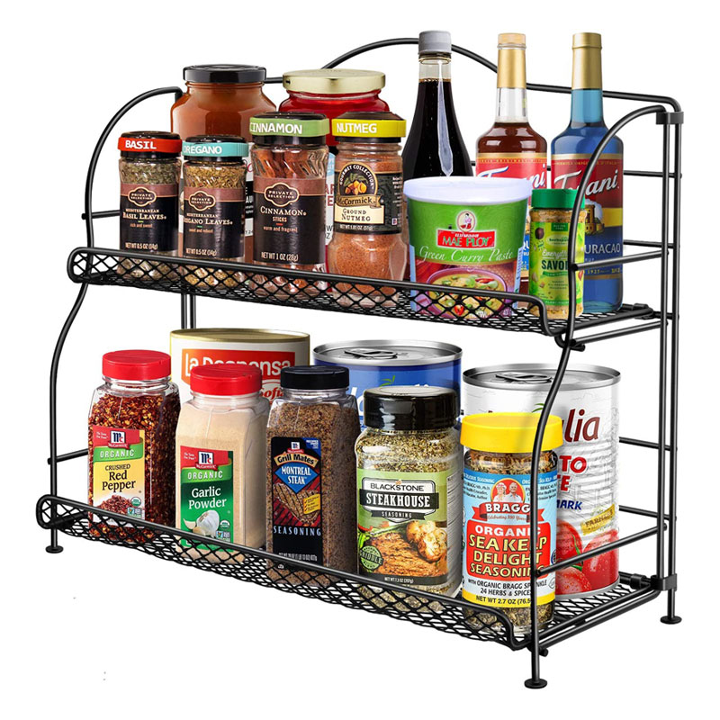 Il ruolo degli scaffali della cucina
