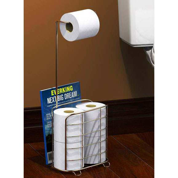 Accessori per il bagno Porta fazzoletti per hotel a doppio rotolo