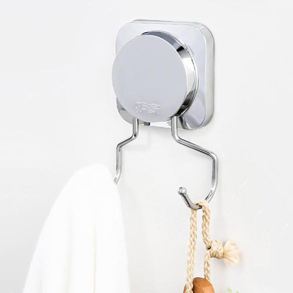 Ganci doppi autoadesivi